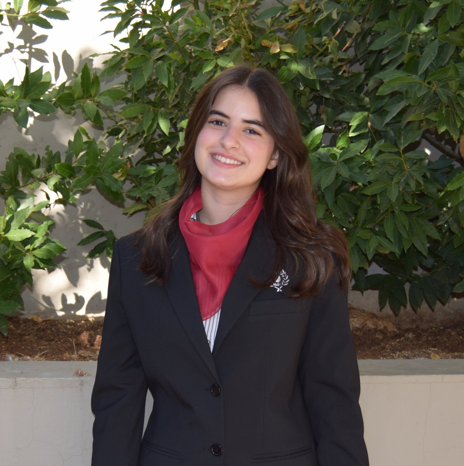 Yasmine Al-Assaf, Head of Editors at Mawqif.