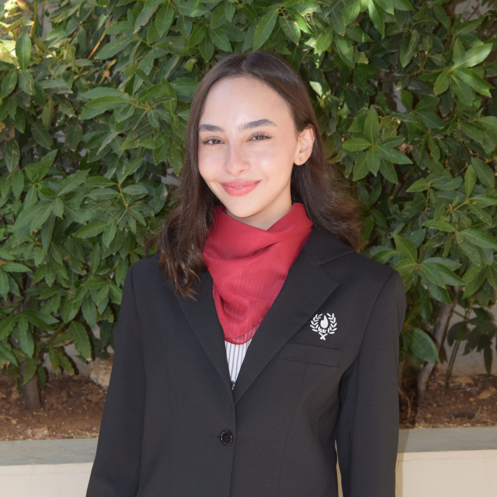 Maya Dallal, Head of Writers at Mawqif.